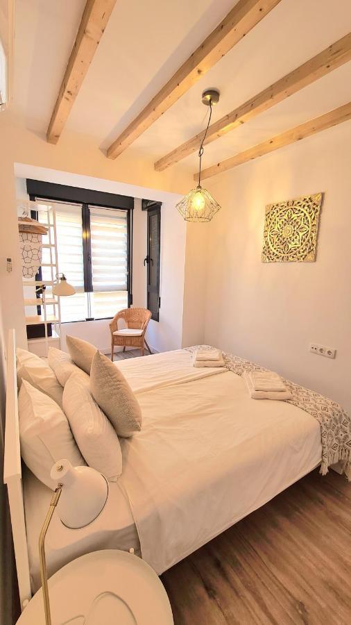Apartamentos De La Huerta Alicante Zewnętrze zdjęcie