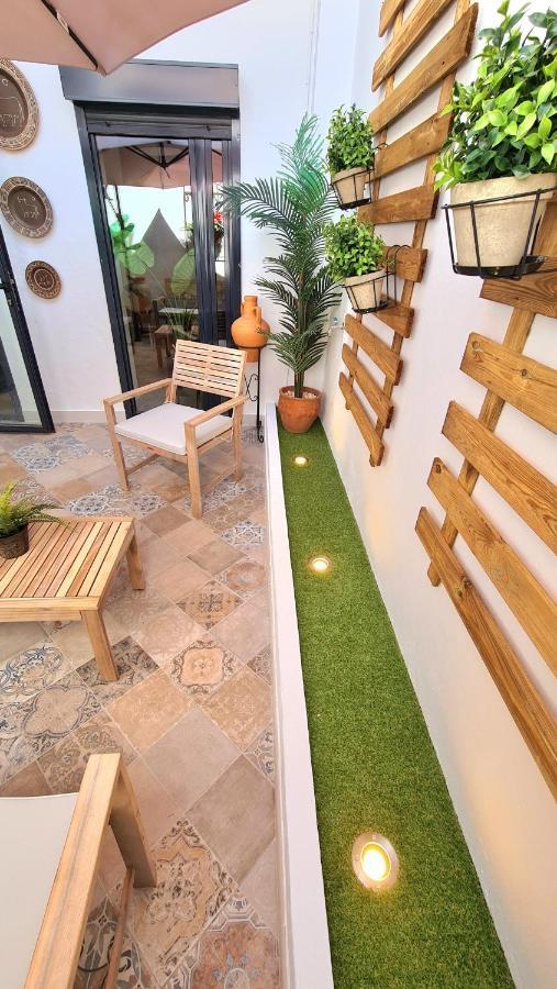 Apartamentos De La Huerta Alicante Zewnętrze zdjęcie