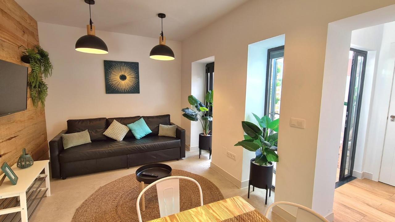 Apartamentos De La Huerta Alicante Zewnętrze zdjęcie