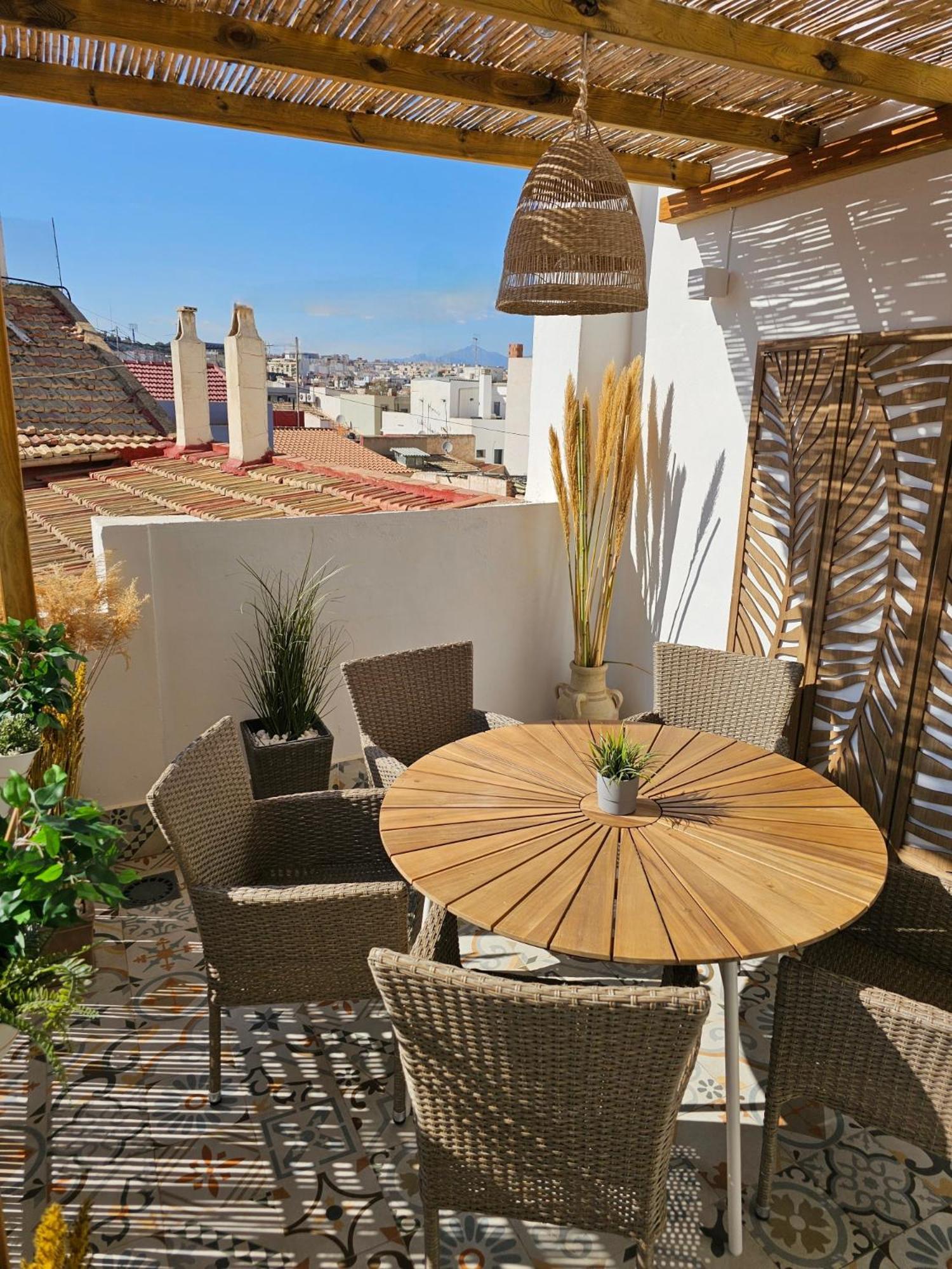 Apartamentos De La Huerta Alicante Zewnętrze zdjęcie