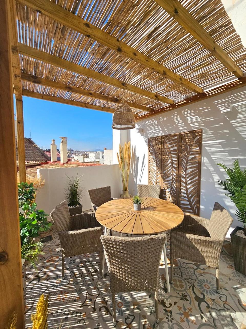 Apartamentos De La Huerta Alicante Zewnętrze zdjęcie