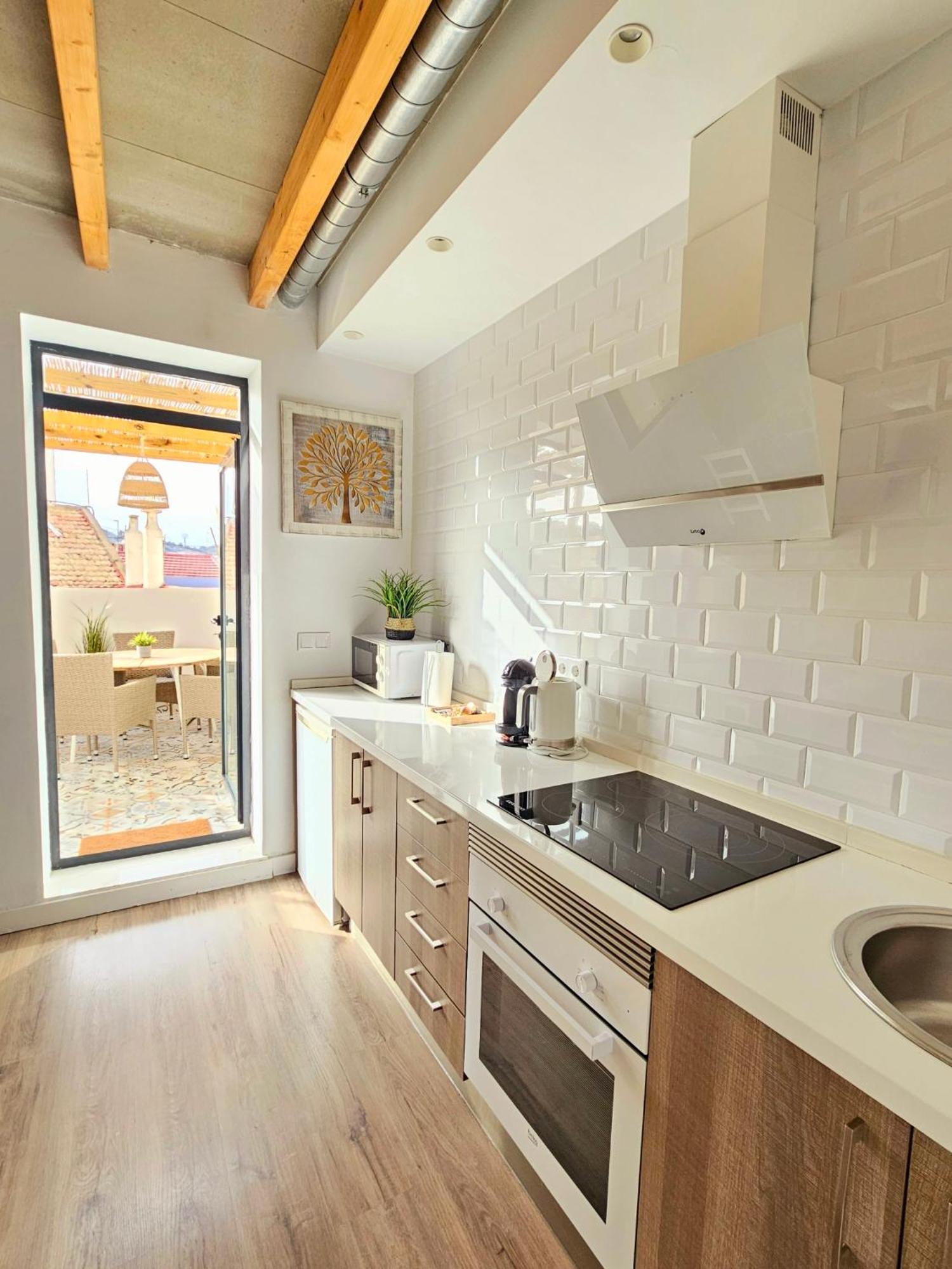 Apartamentos De La Huerta Alicante Zewnętrze zdjęcie