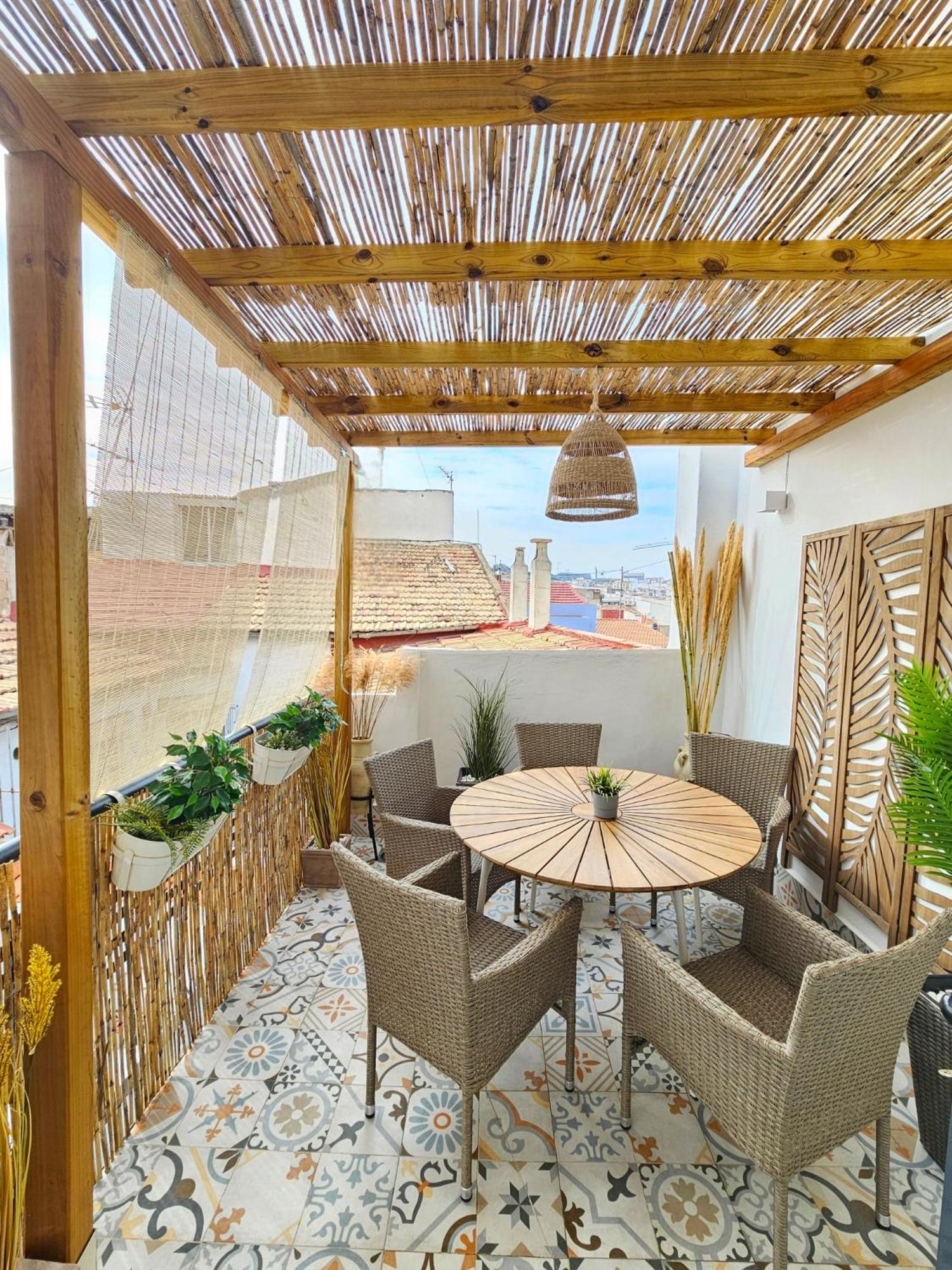Apartamentos De La Huerta Alicante Zewnętrze zdjęcie