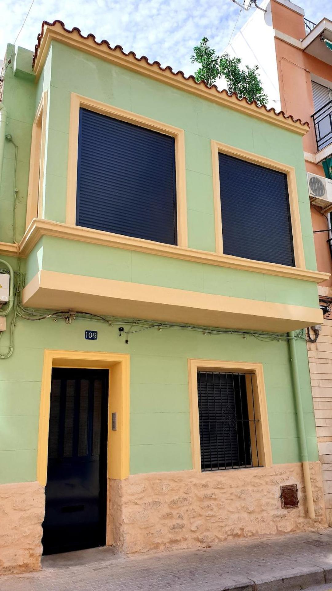 Apartamentos De La Huerta Alicante Zewnętrze zdjęcie