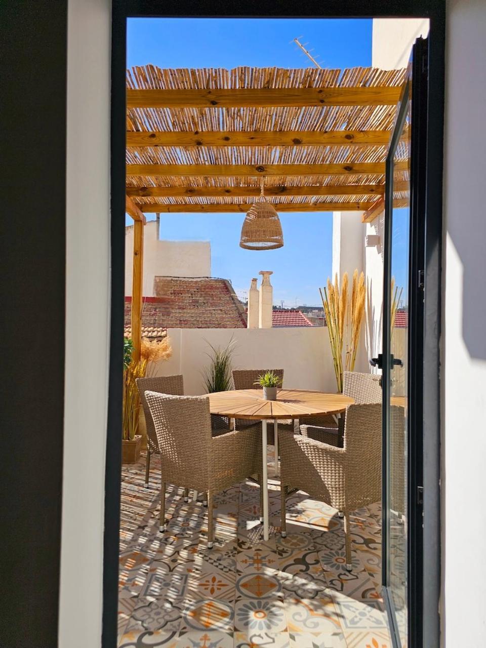 Apartamentos De La Huerta Alicante Zewnętrze zdjęcie