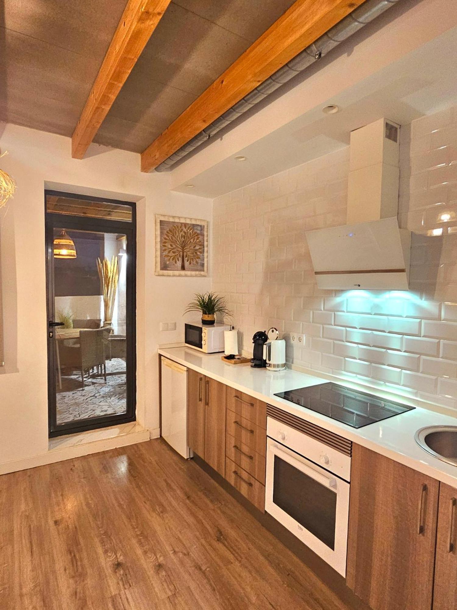 Apartamentos De La Huerta Alicante Zewnętrze zdjęcie