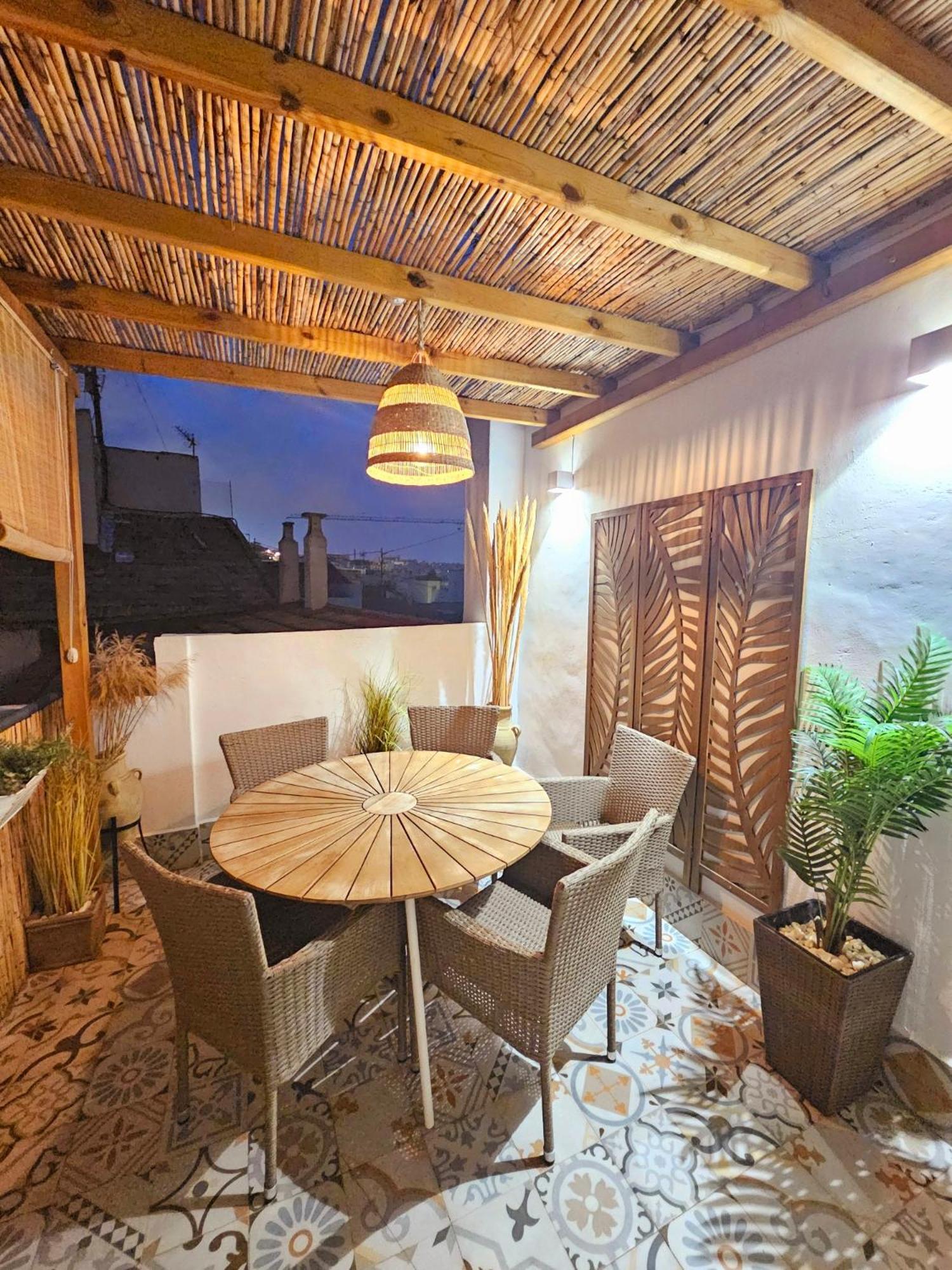 Apartamentos De La Huerta Alicante Zewnętrze zdjęcie