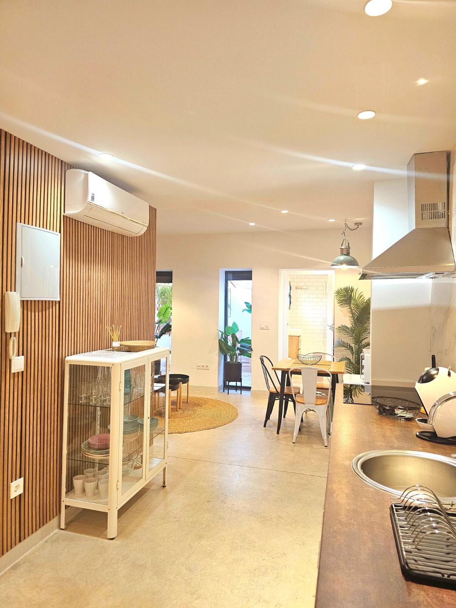 Apartamentos De La Huerta Alicante Zewnętrze zdjęcie