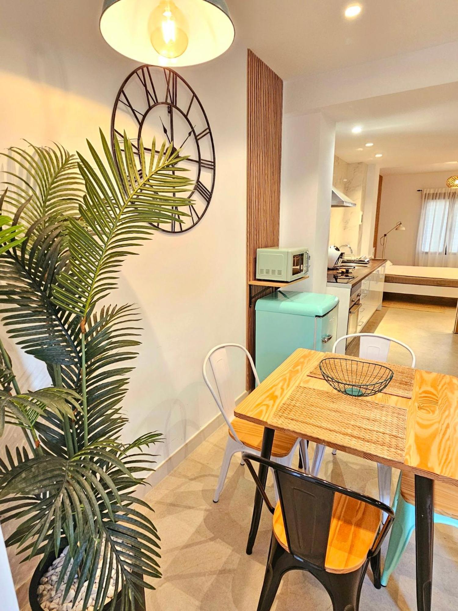 Apartamentos De La Huerta Alicante Zewnętrze zdjęcie