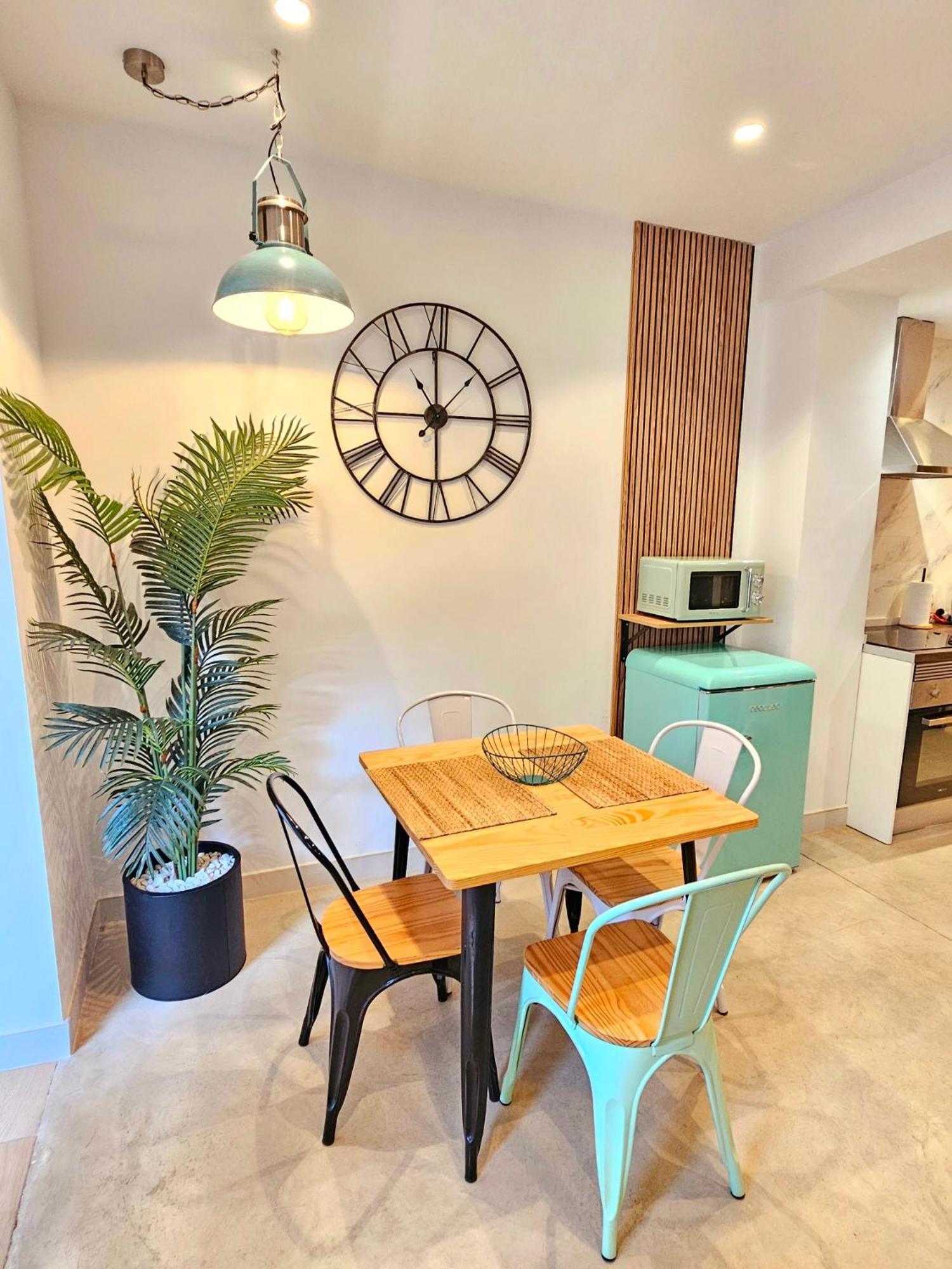Apartamentos De La Huerta Alicante Zewnętrze zdjęcie