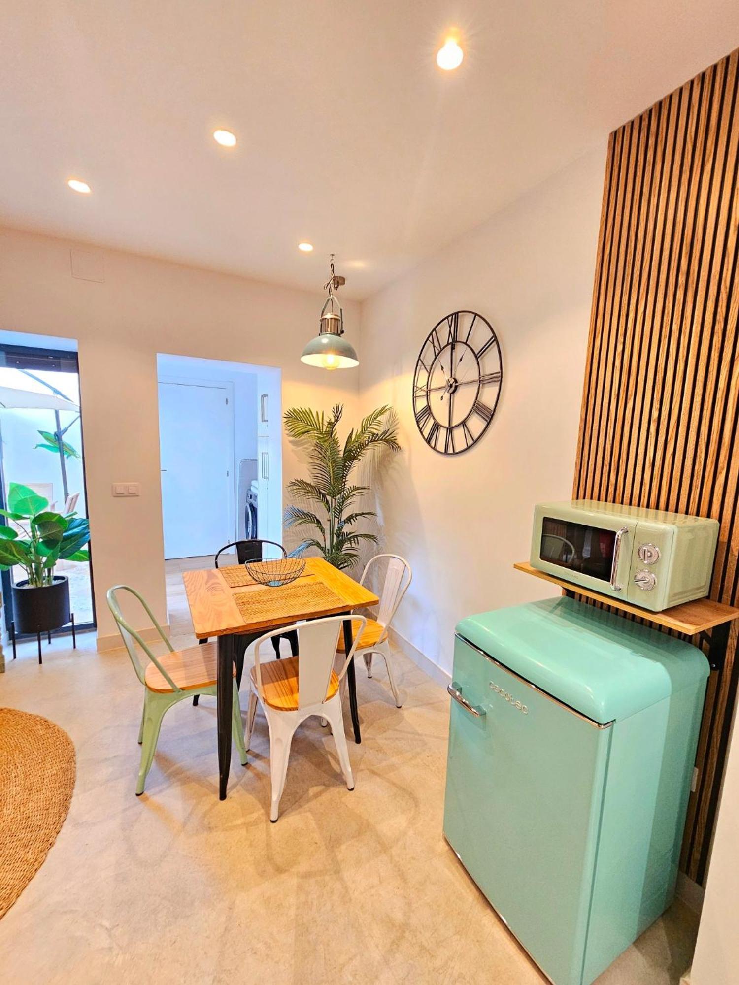 Apartamentos De La Huerta Alicante Zewnętrze zdjęcie