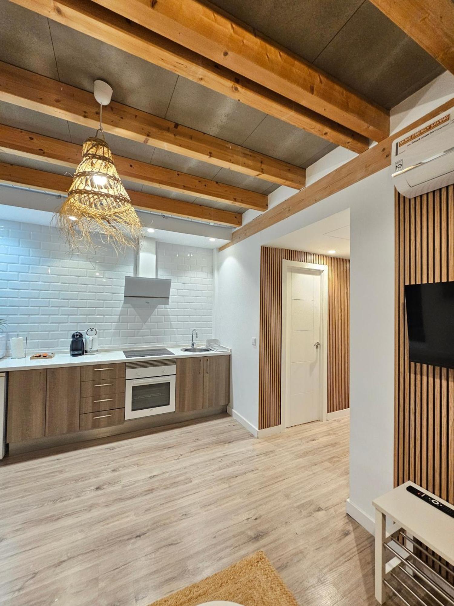 Apartamentos De La Huerta Alicante Zewnętrze zdjęcie