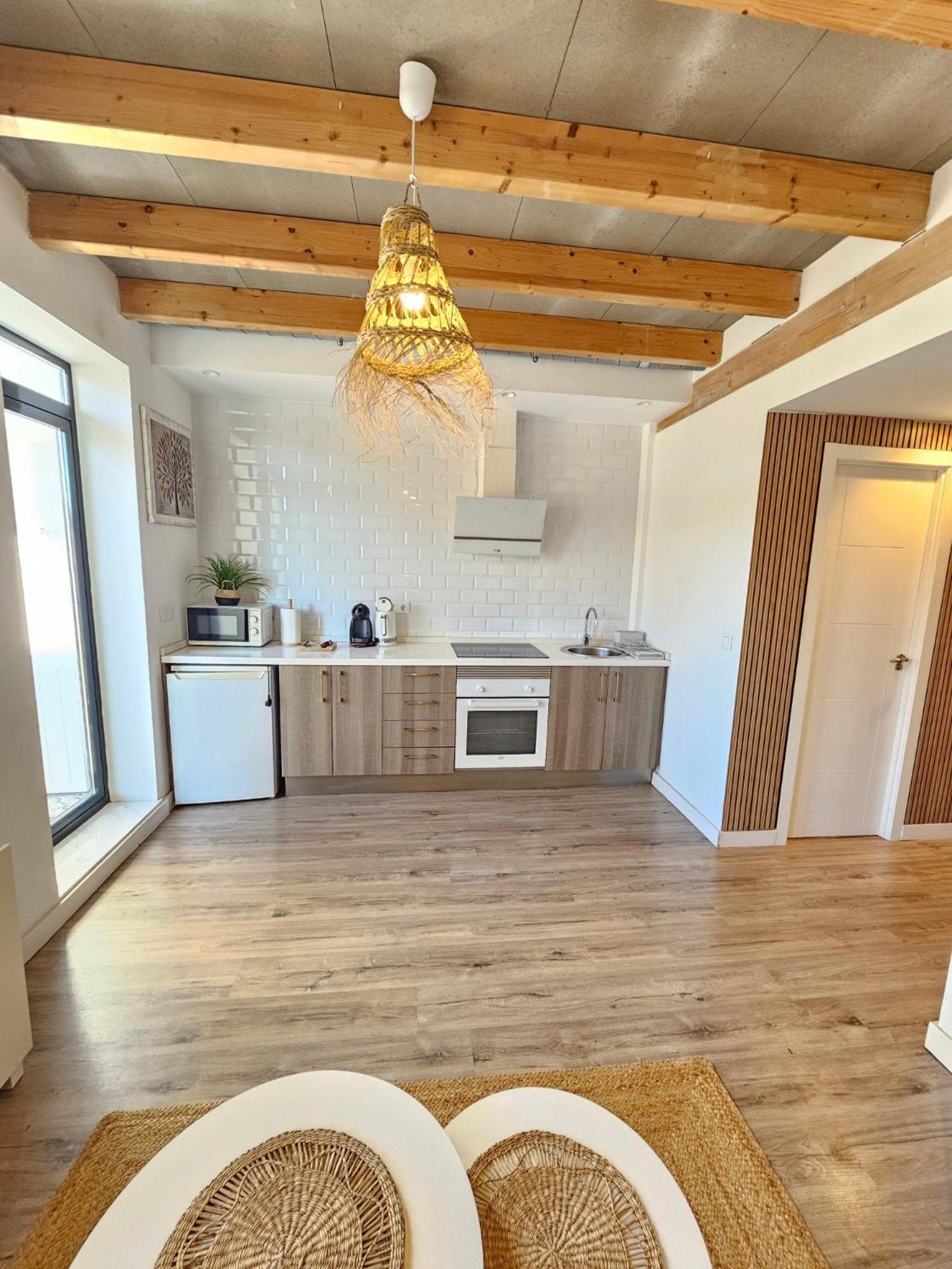 Apartamentos De La Huerta Alicante Zewnętrze zdjęcie