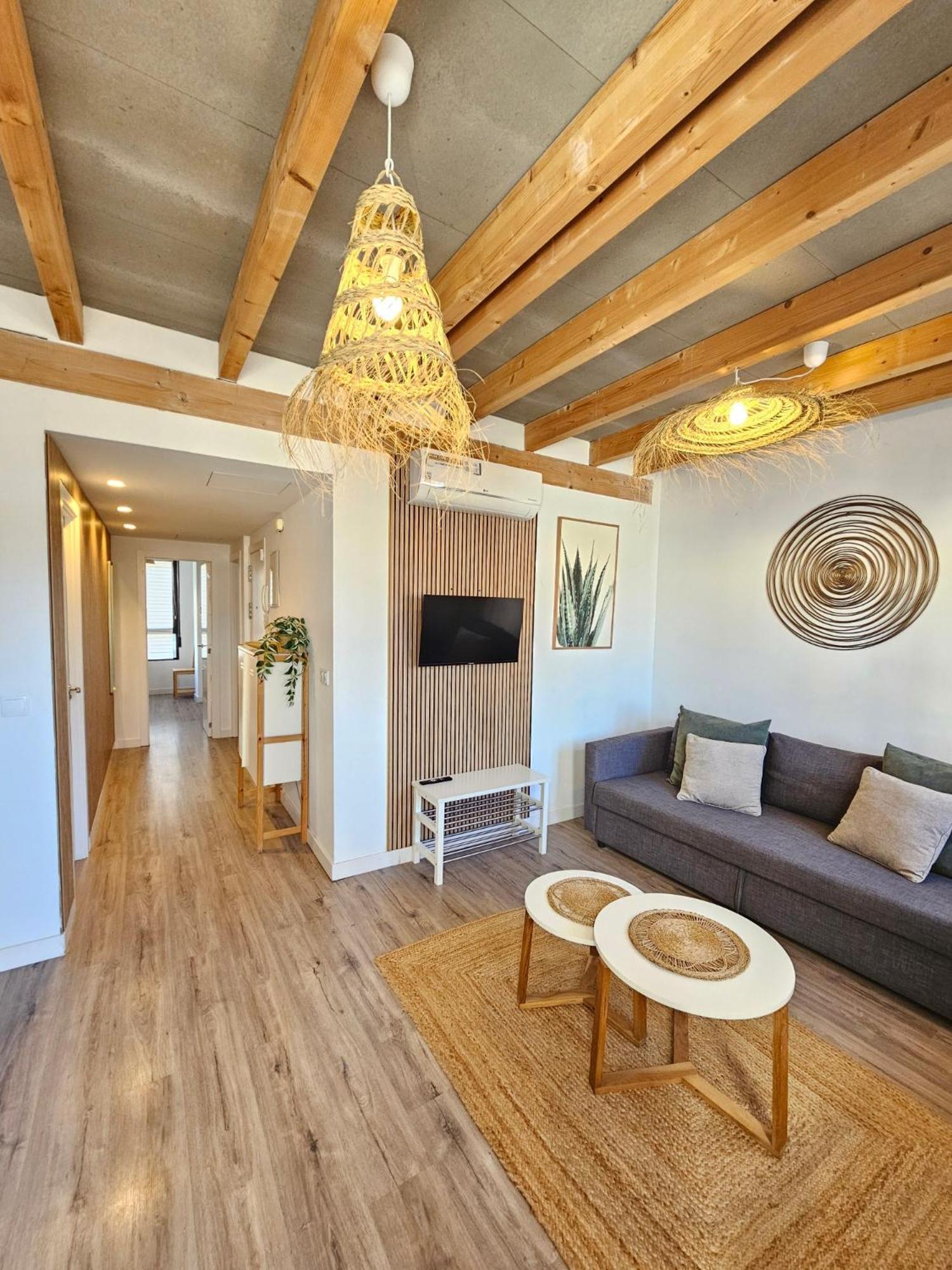 Apartamentos De La Huerta Alicante Zewnętrze zdjęcie