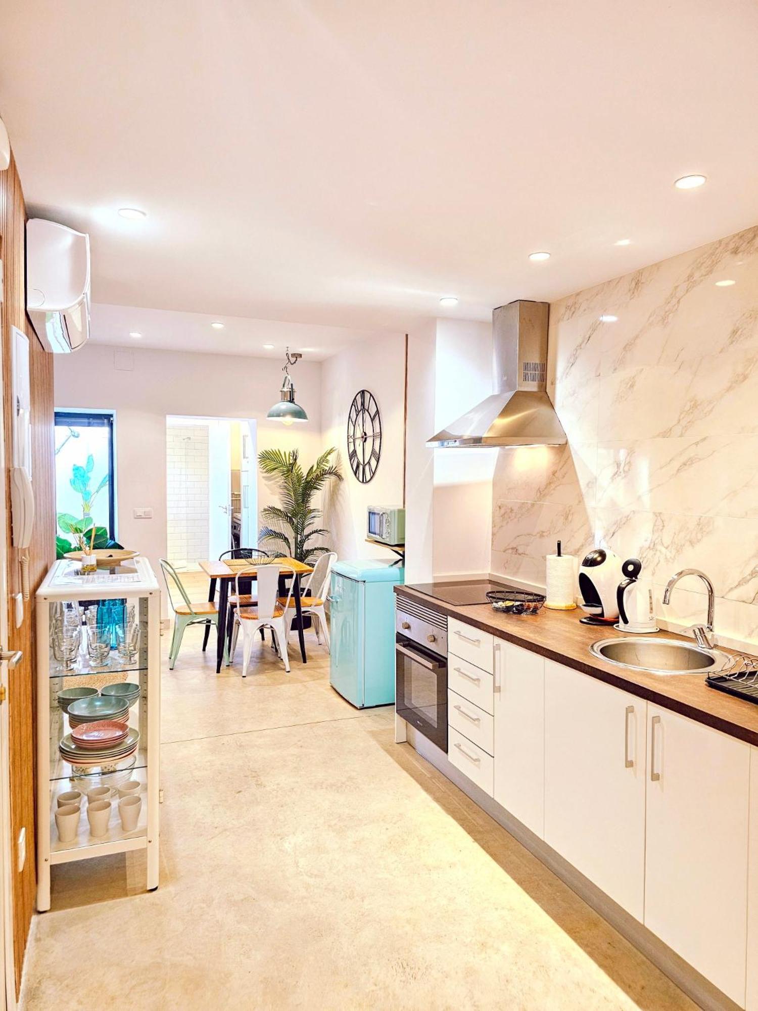 Apartamentos De La Huerta Alicante Zewnętrze zdjęcie