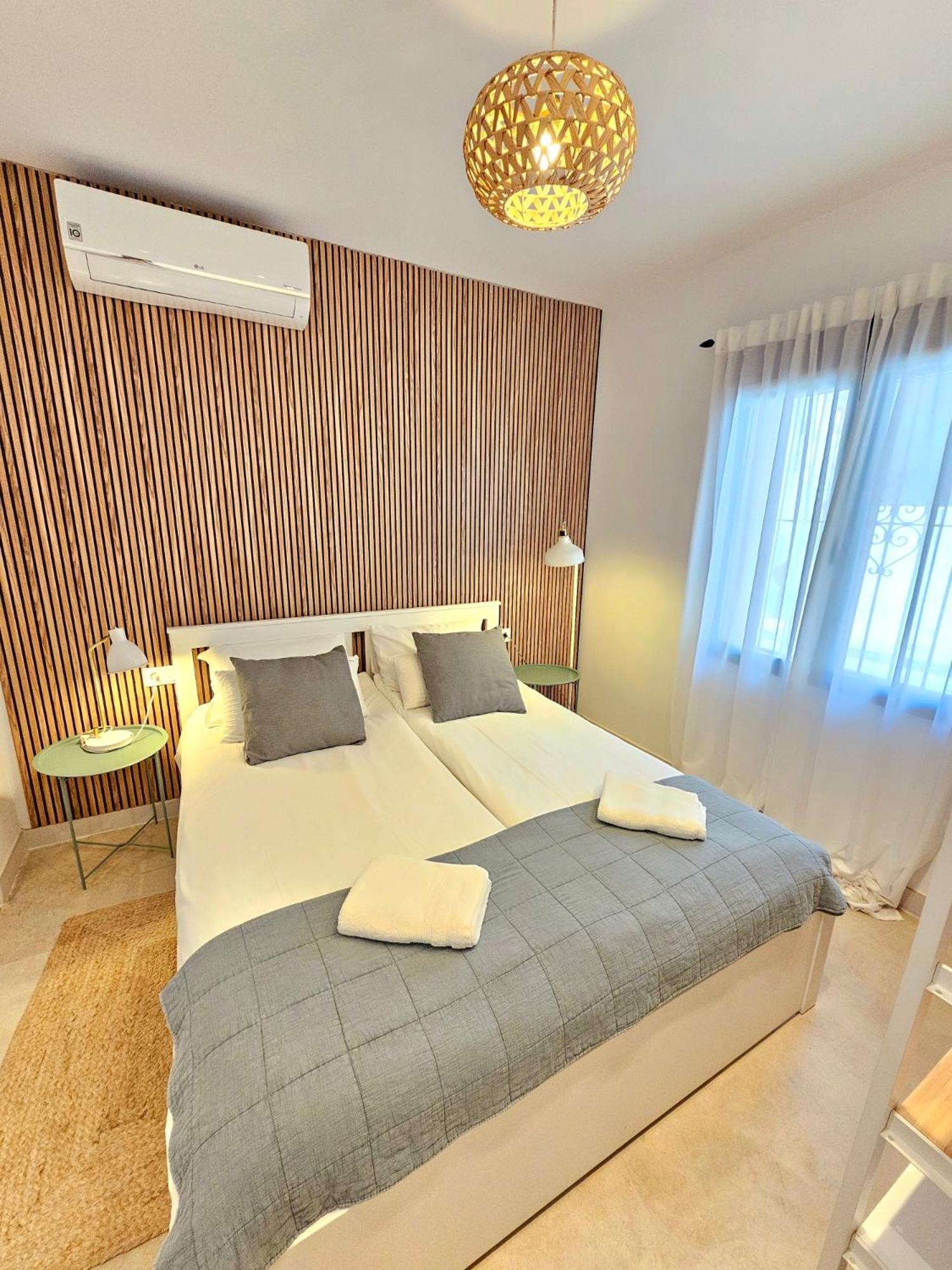 Apartamentos De La Huerta Alicante Zewnętrze zdjęcie