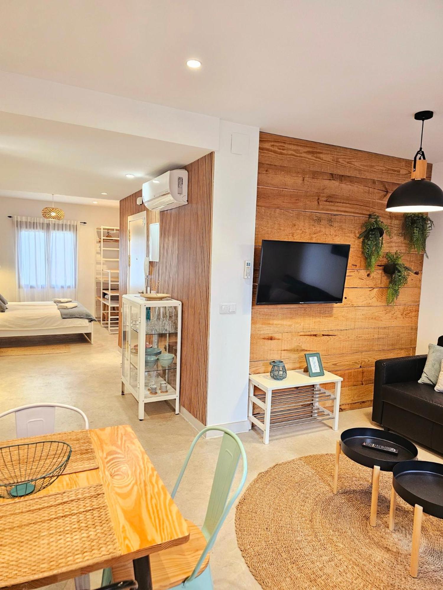 Apartamentos De La Huerta Alicante Zewnętrze zdjęcie