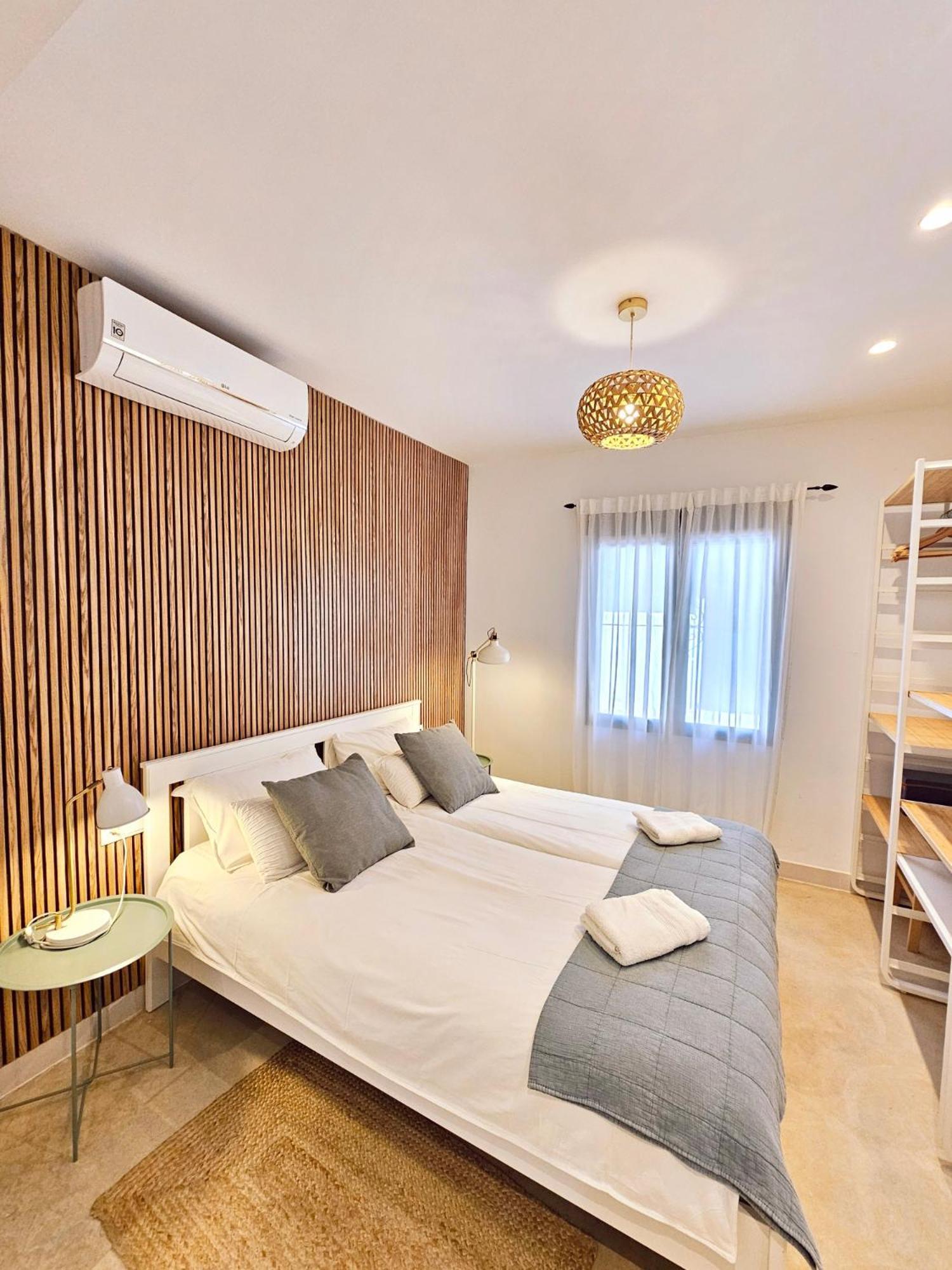 Apartamentos De La Huerta Alicante Zewnętrze zdjęcie