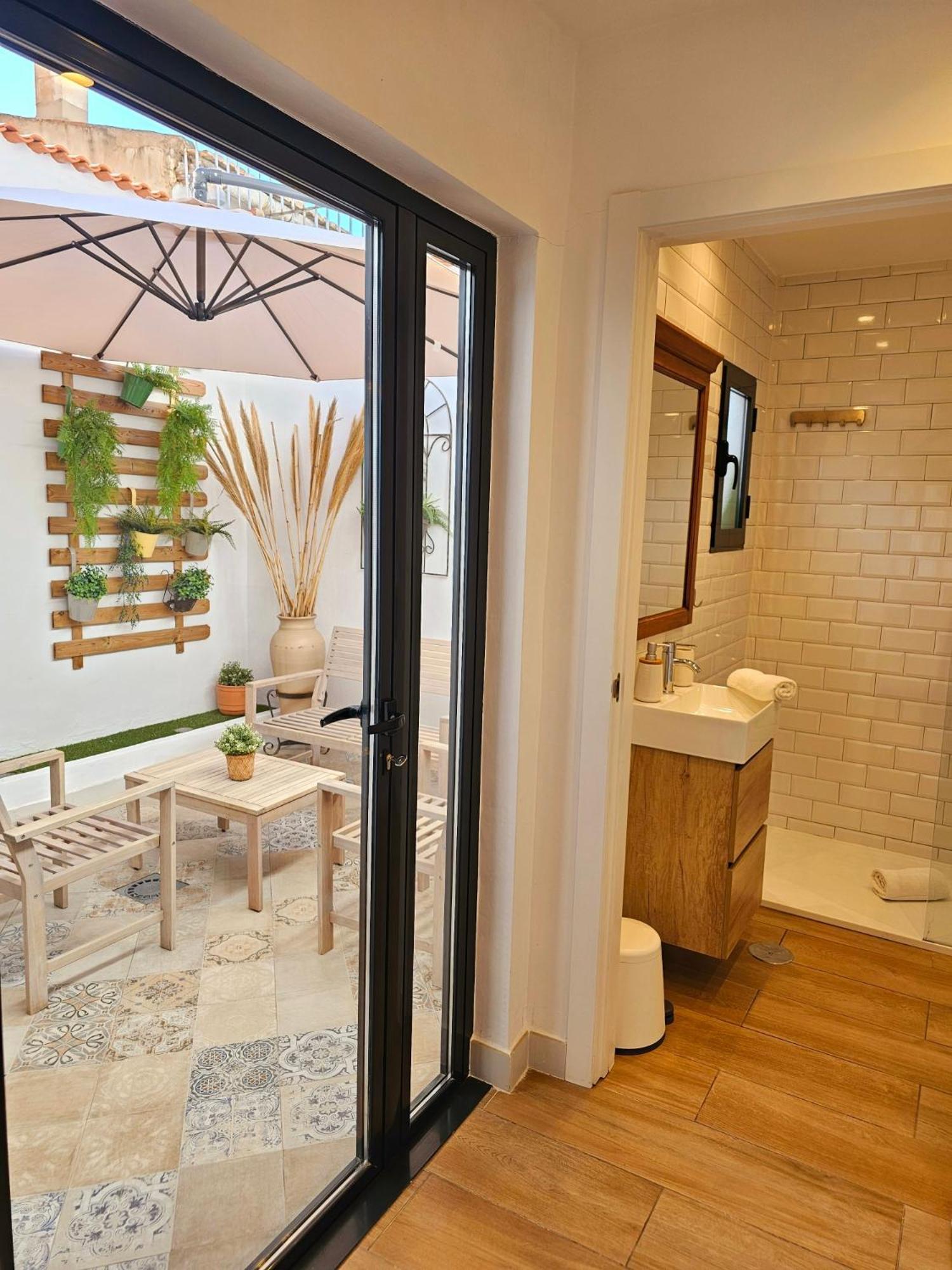 Apartamentos De La Huerta Alicante Zewnętrze zdjęcie