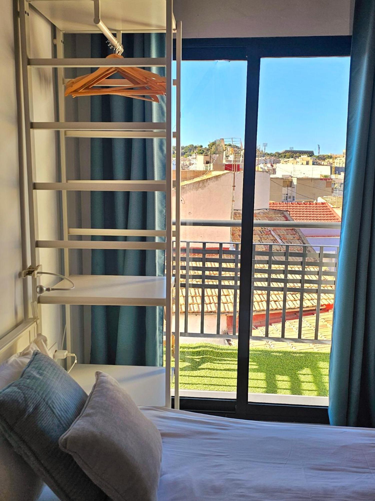 Apartamentos De La Huerta Alicante Zewnętrze zdjęcie