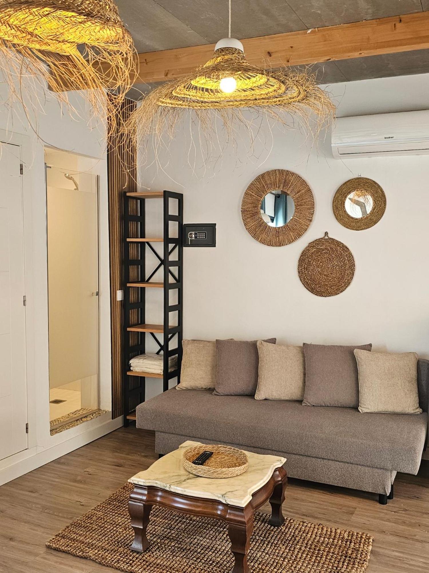 Apartamentos De La Huerta Alicante Zewnętrze zdjęcie