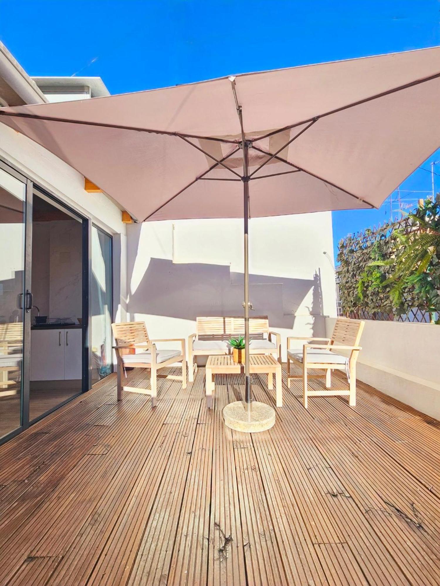 Apartamentos De La Huerta Alicante Zewnętrze zdjęcie