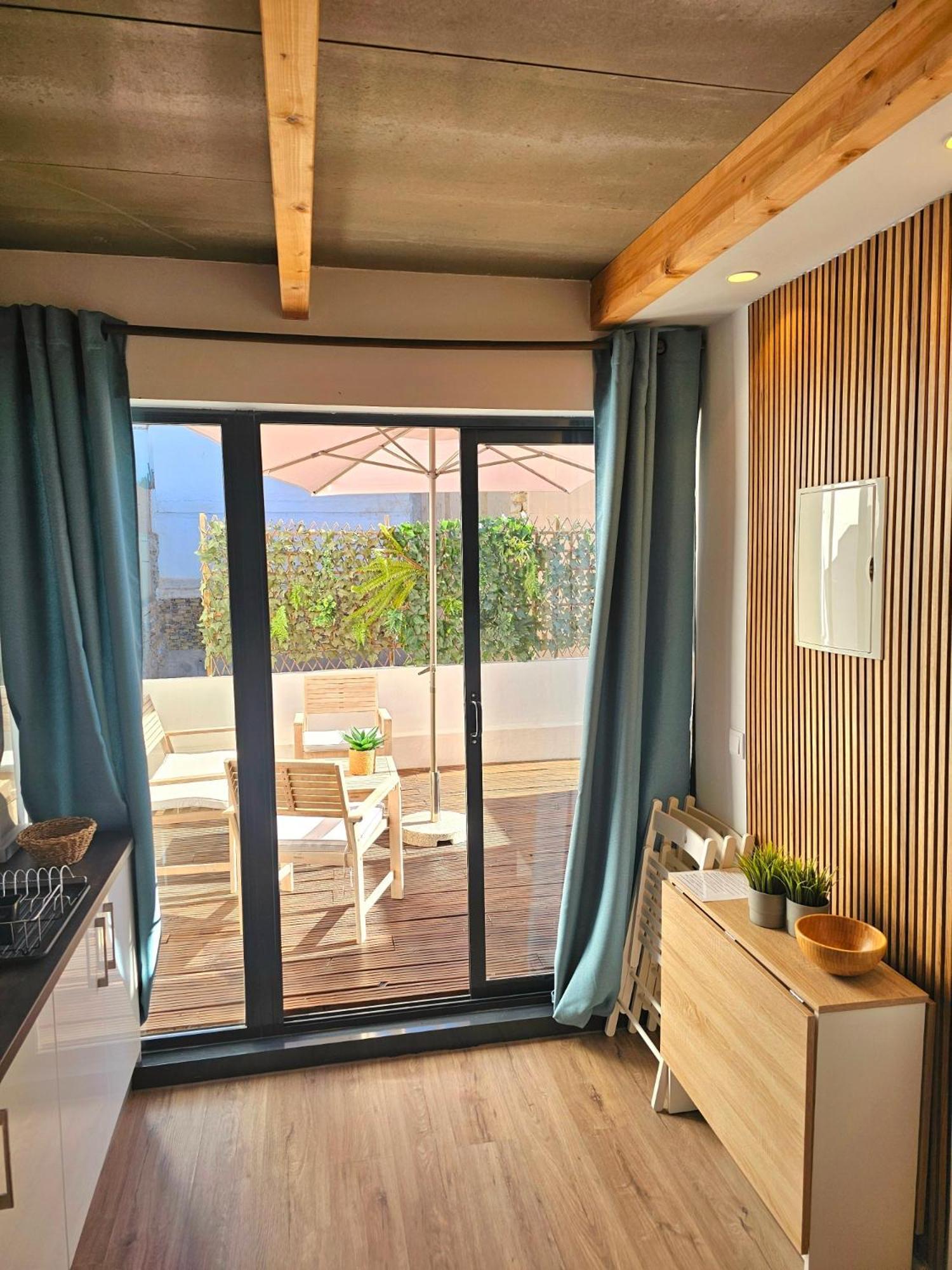 Apartamentos De La Huerta Alicante Zewnętrze zdjęcie