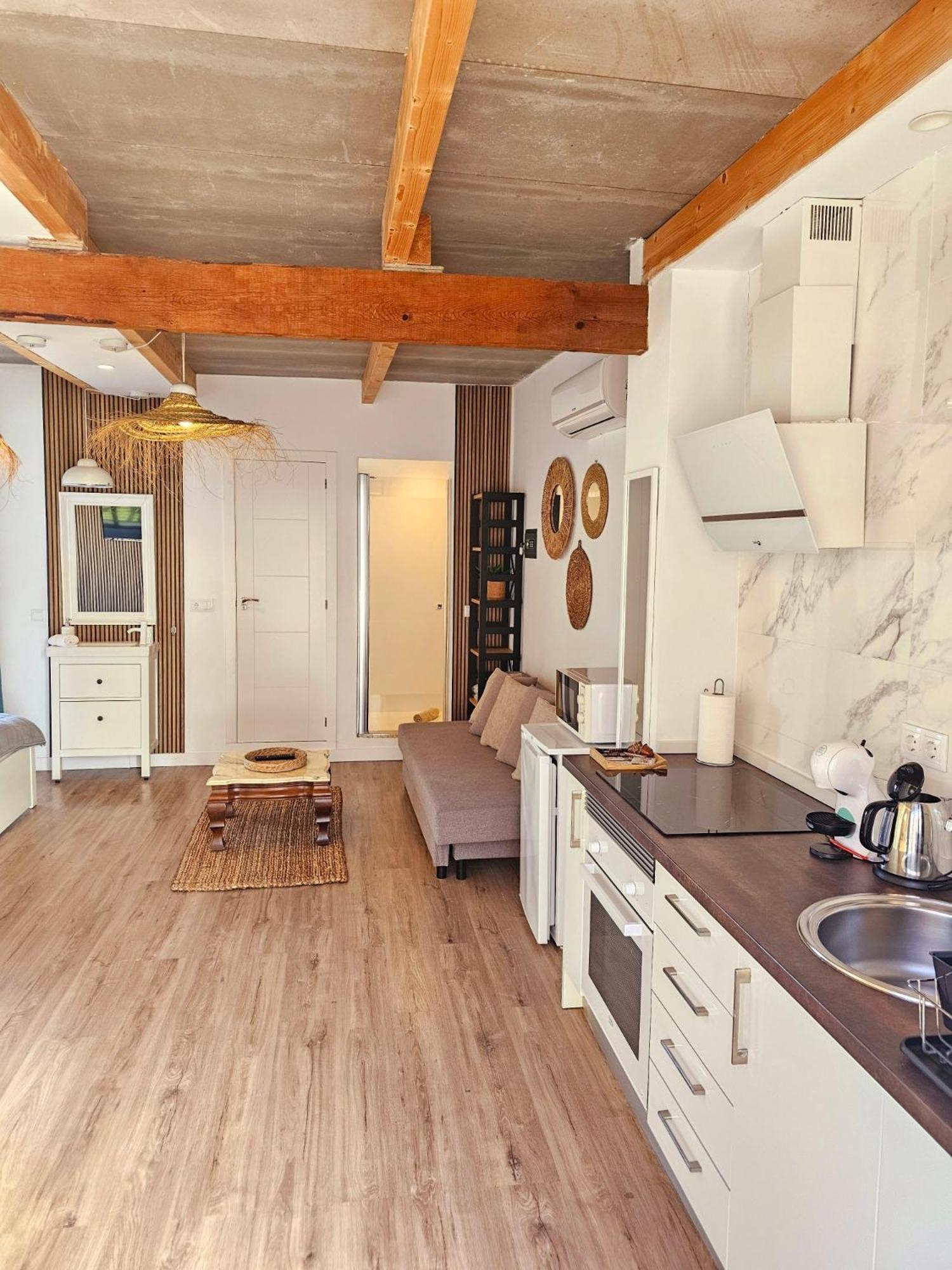 Apartamentos De La Huerta Alicante Zewnętrze zdjęcie