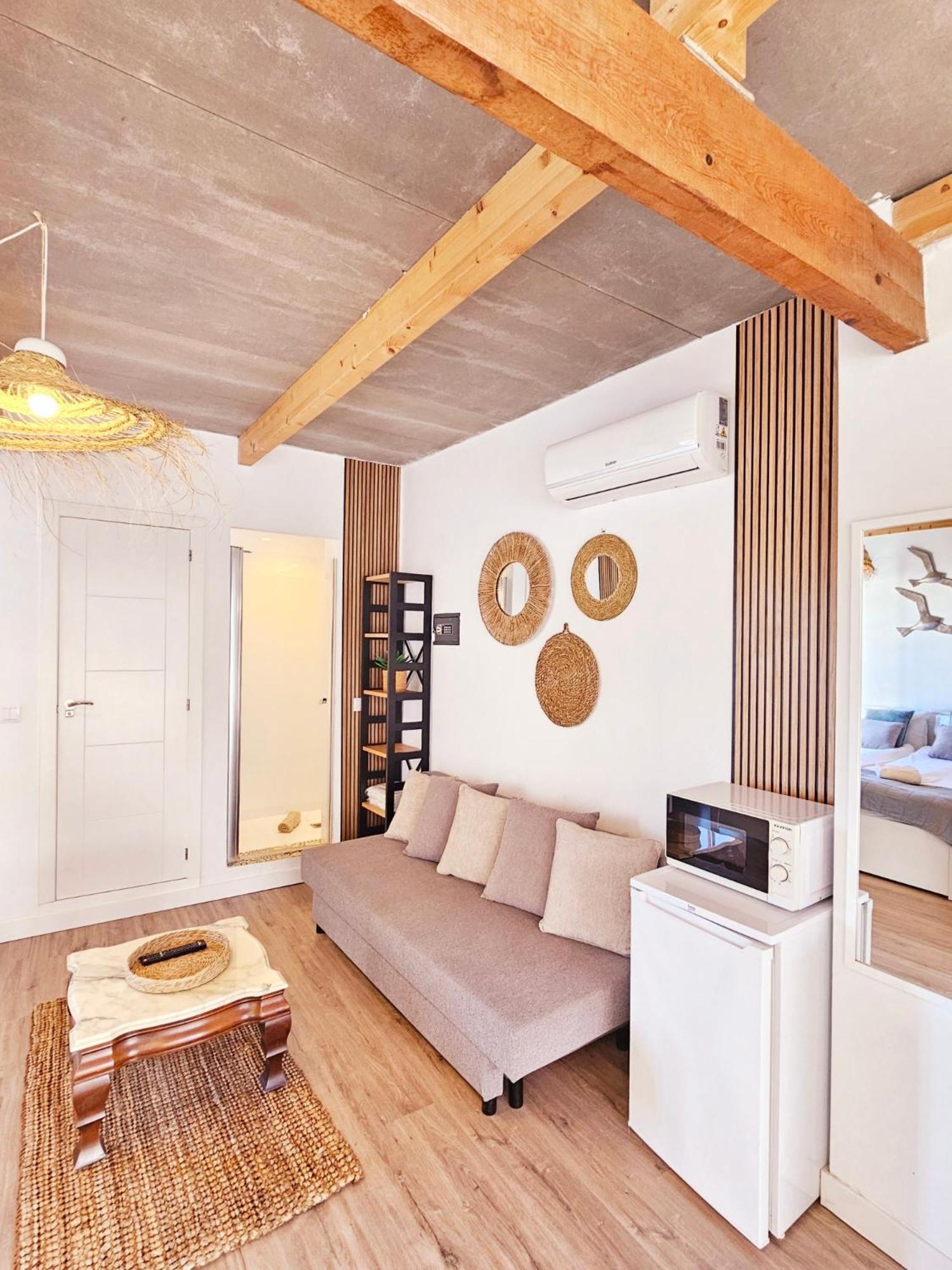 Apartamentos De La Huerta Alicante Zewnętrze zdjęcie