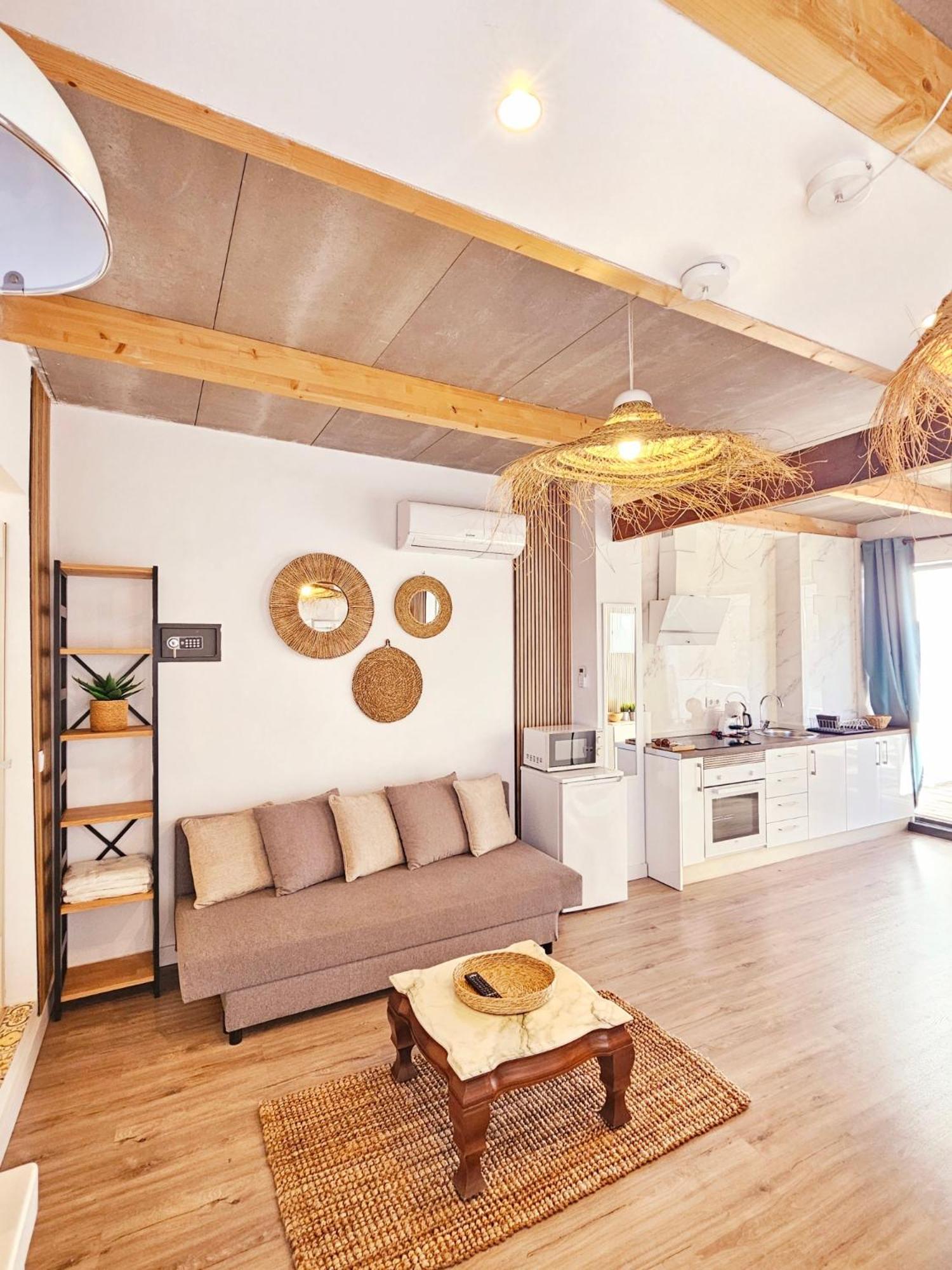 Apartamentos De La Huerta Alicante Zewnętrze zdjęcie