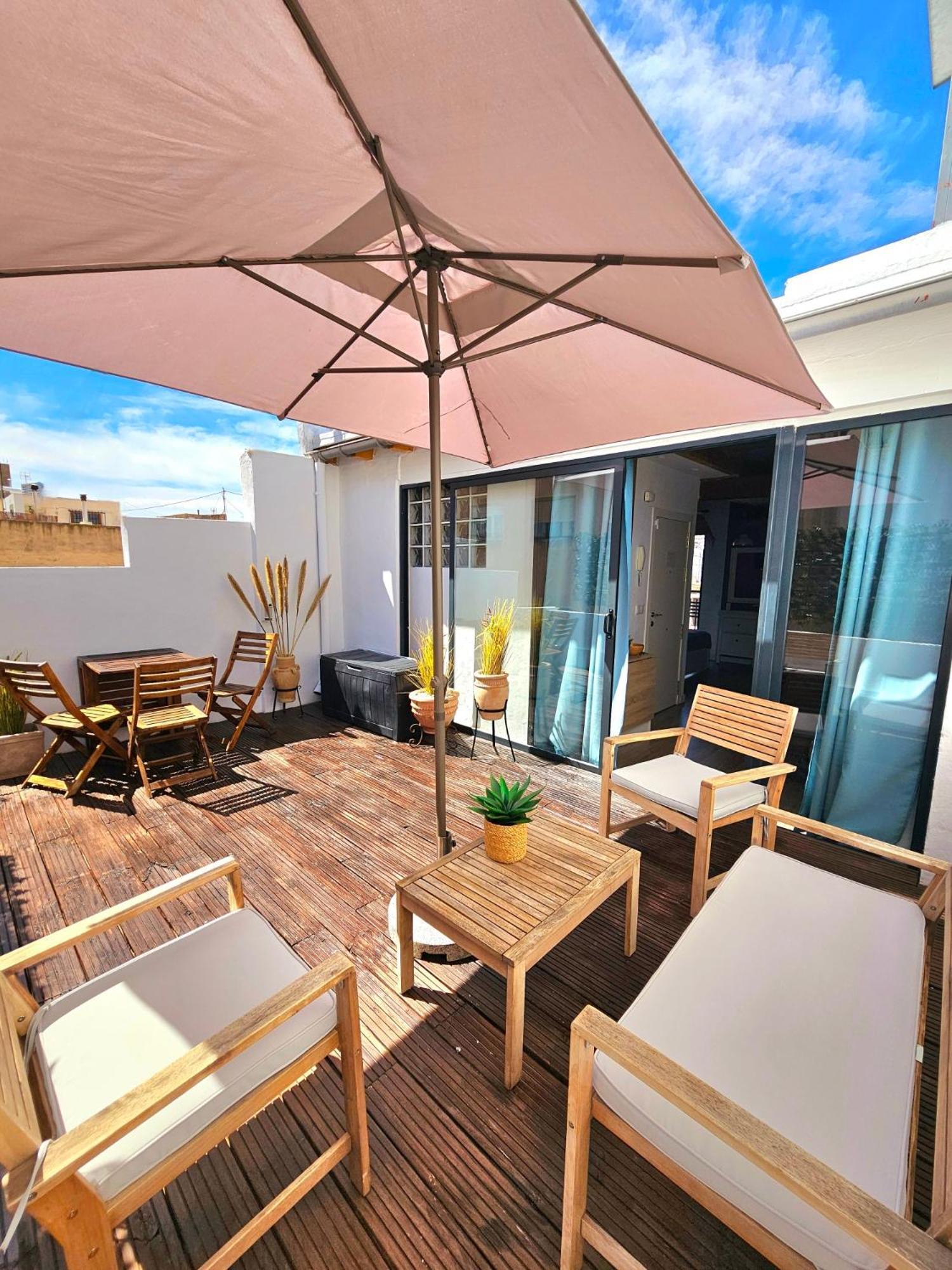 Apartamentos De La Huerta Alicante Zewnętrze zdjęcie