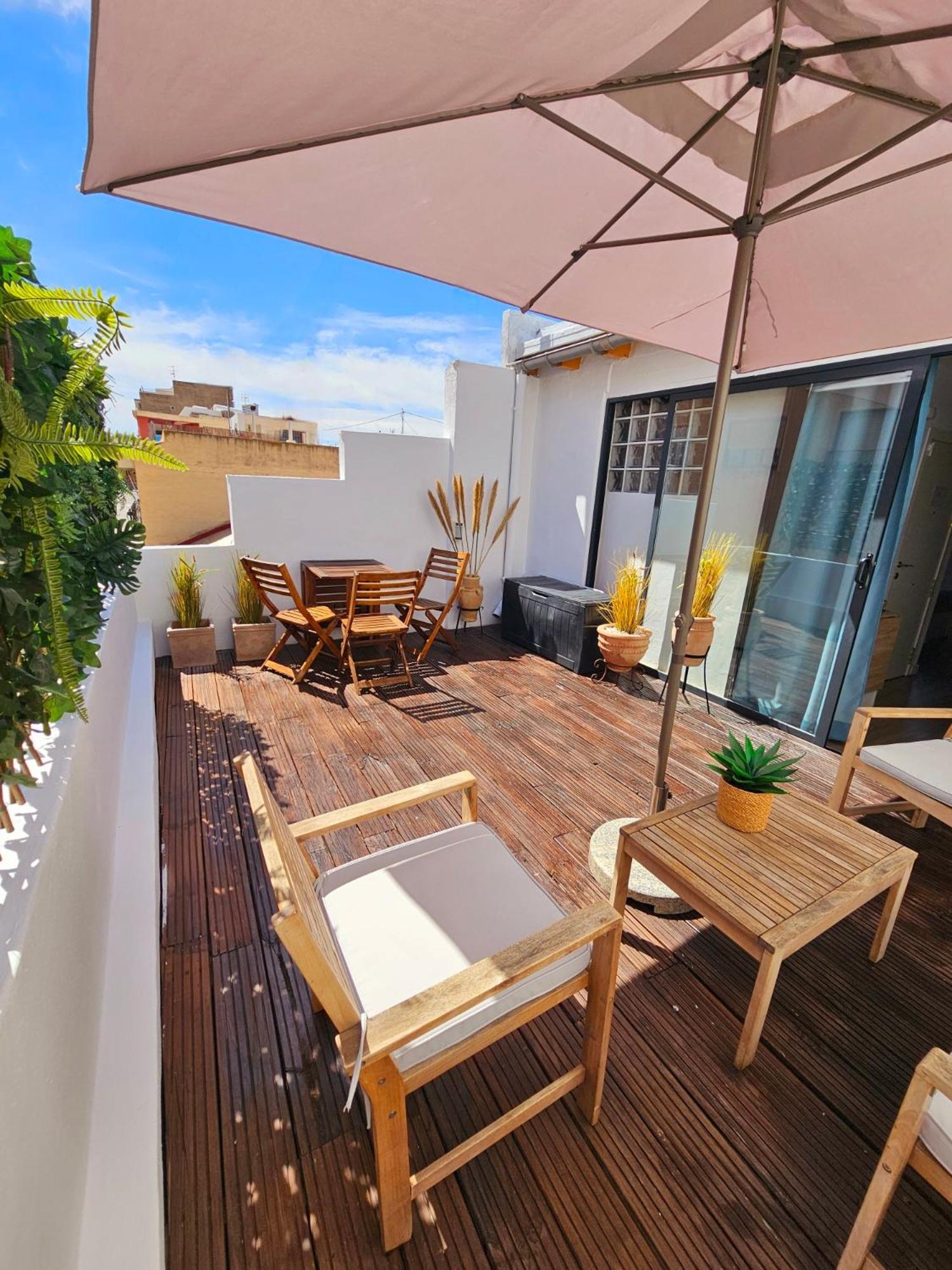 Apartamentos De La Huerta Alicante Zewnętrze zdjęcie