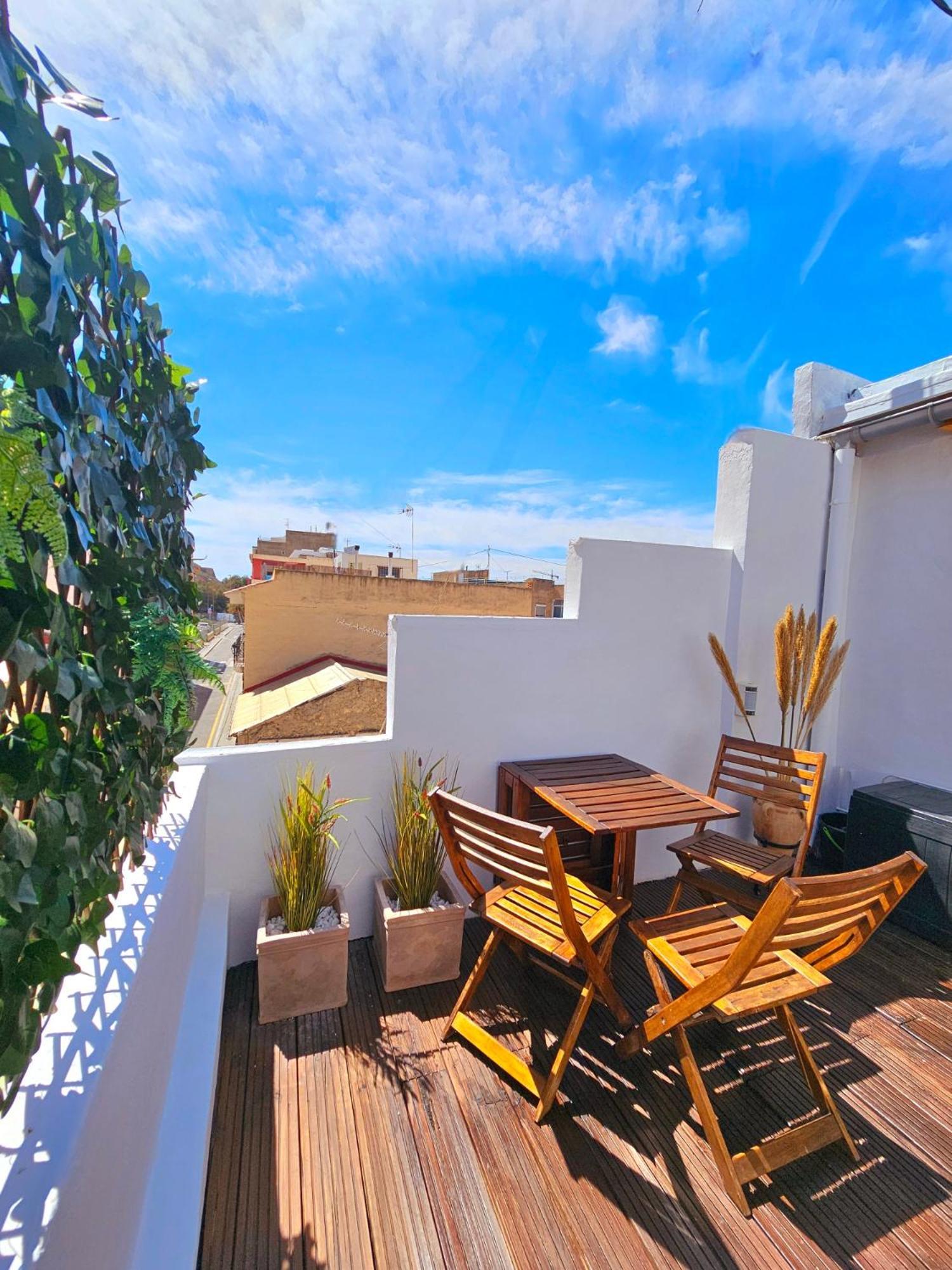 Apartamentos De La Huerta Alicante Zewnętrze zdjęcie